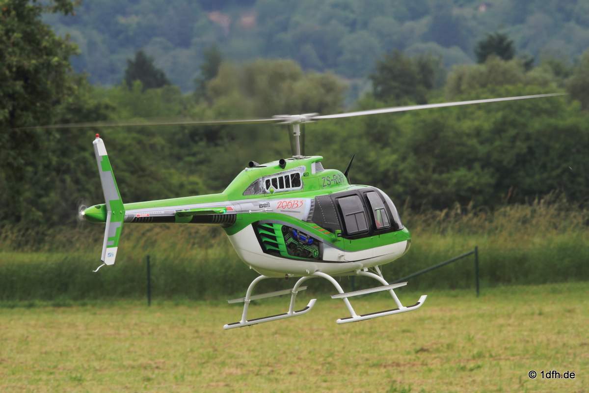 18. Heidelberger-Vatertags-Helitreffen