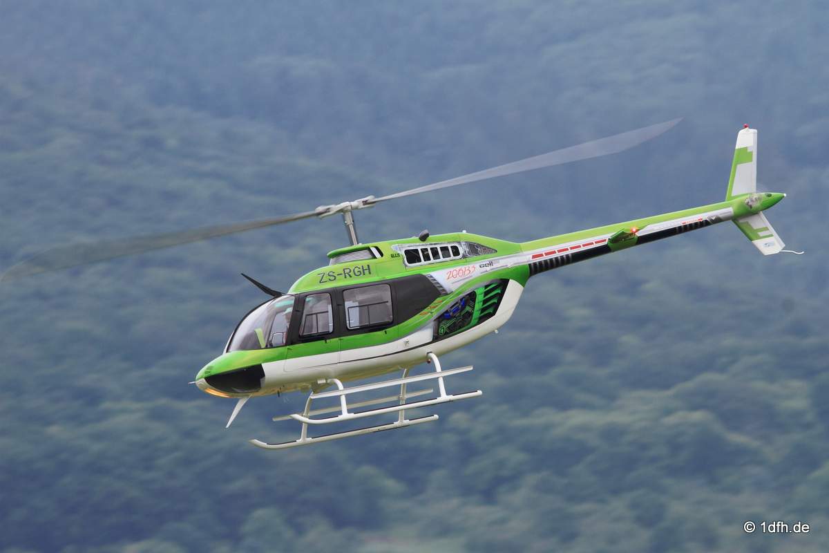 18. Heidelberger-Vatertags-Helitreffen