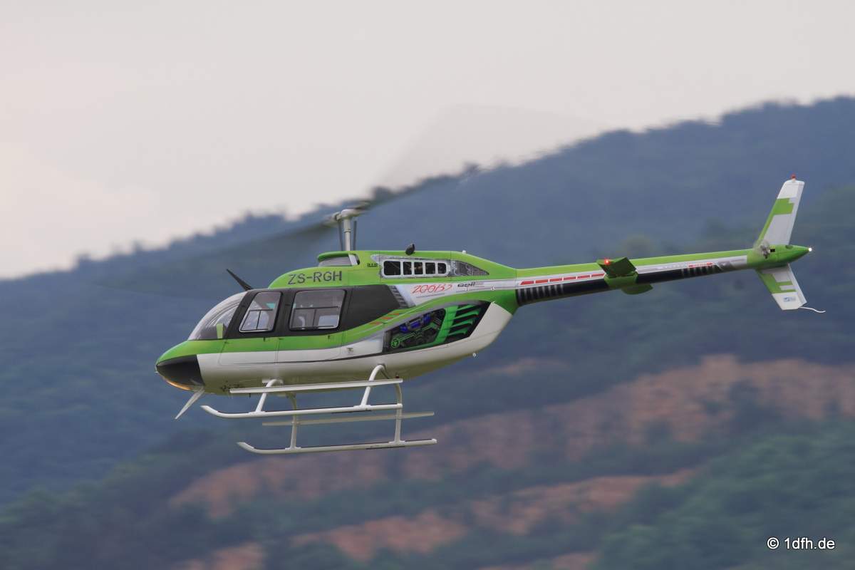 18. Heidelberger-Vatertags-Helitreffen