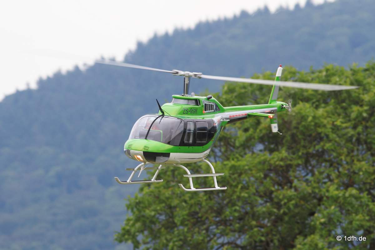 18. Heidelberger-Vatertags-Helitreffen