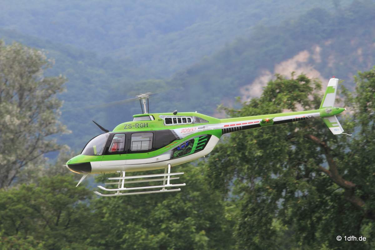 18. Heidelberger-Vatertags-Helitreffen