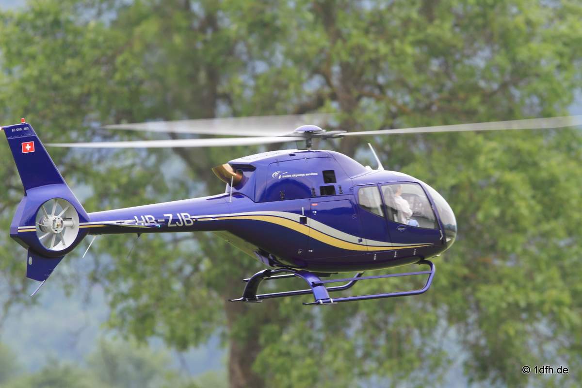 18. Heidelberger-Vatertags-Helitreffen