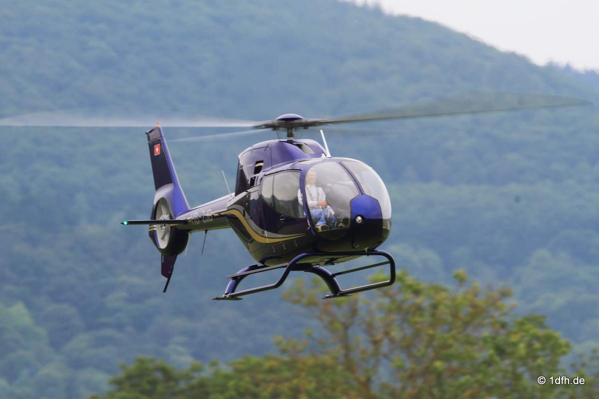18. Heidelberger-Vatertags-Helitreffen