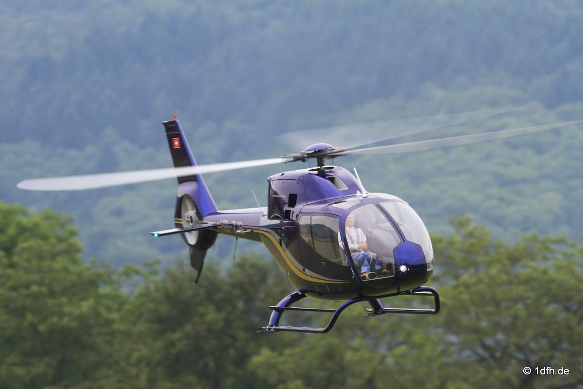 18. Heidelberger-Vatertags-Helitreffen