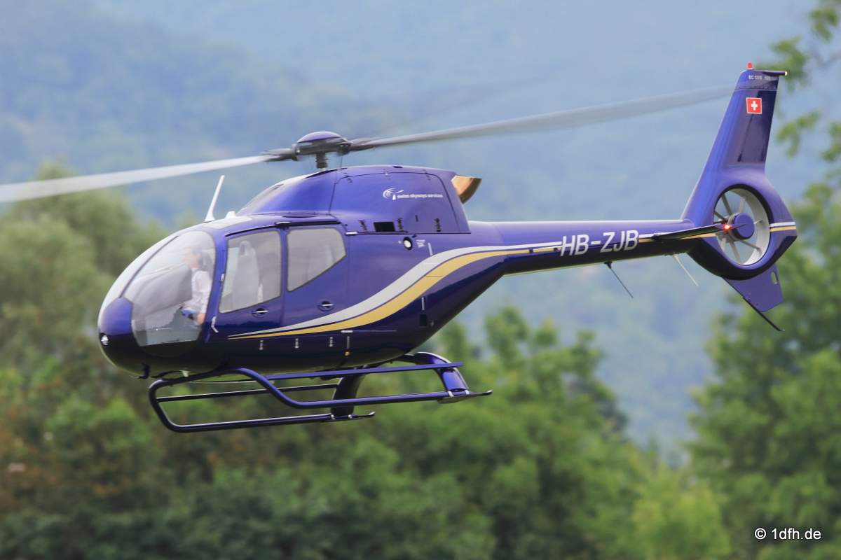 18. Heidelberger-Vatertags-Helitreffen