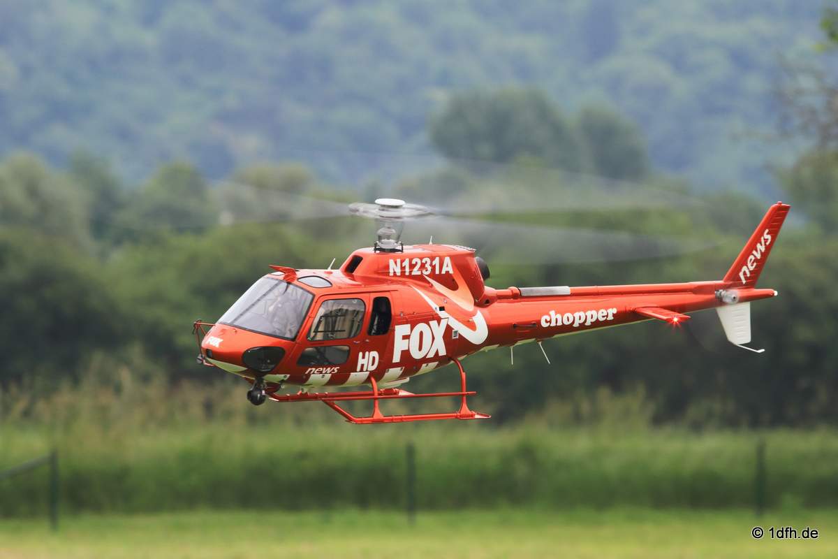 18. Heidelberger-Vatertags-Helitreffen