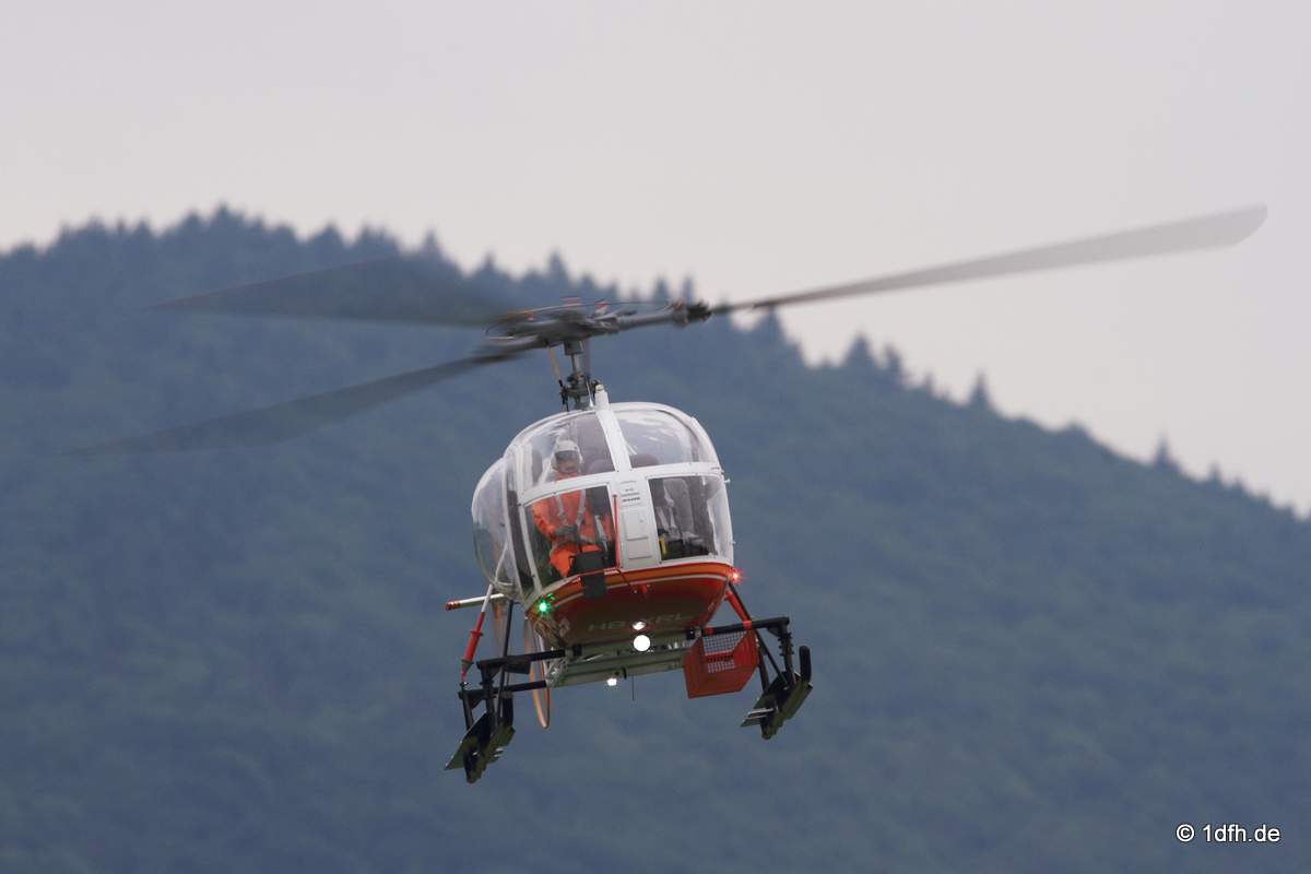 18. Heidelberger-Vatertags-Helitreffen