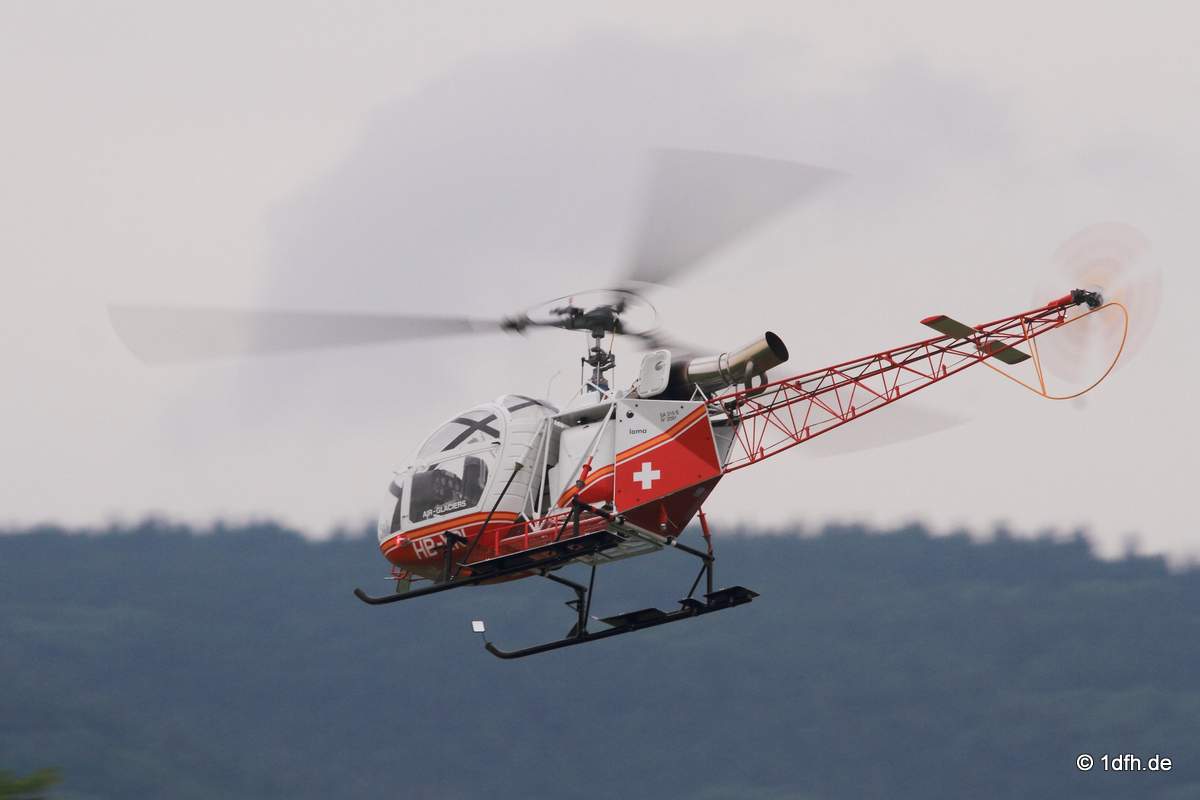 18. Heidelberger-Vatertags-Helitreffen