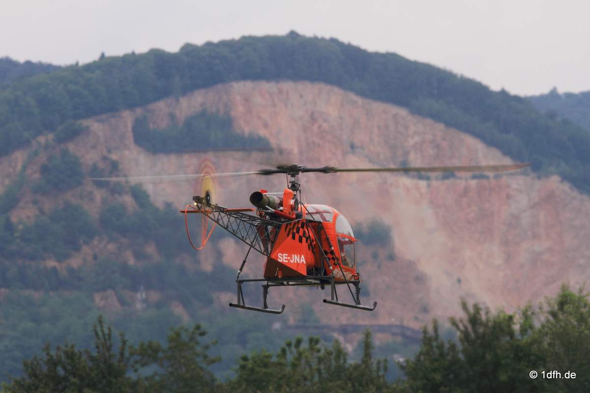18. Heidelberger-Vatertags-Helitreffen