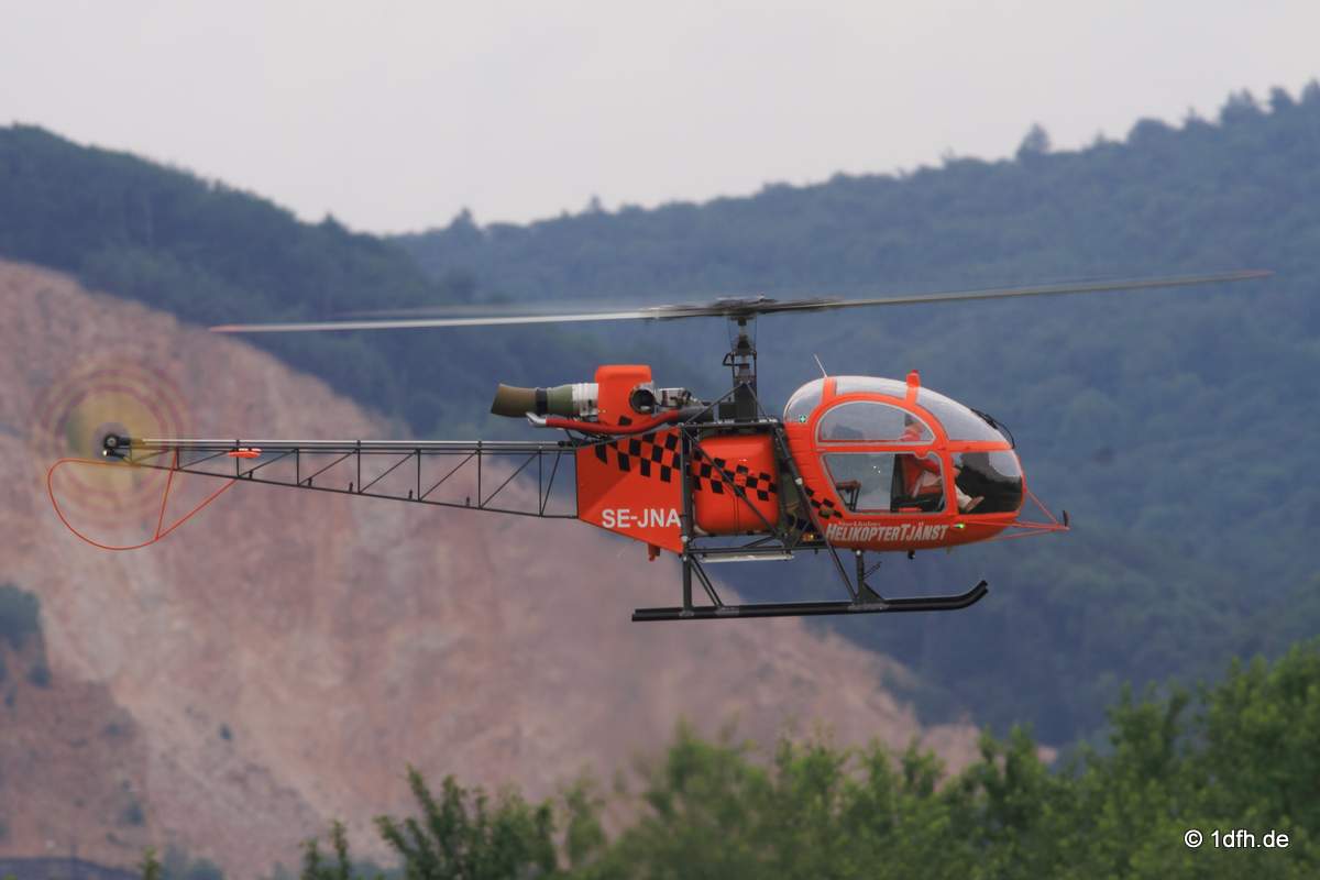 18. Heidelberger-Vatertags-Helitreffen