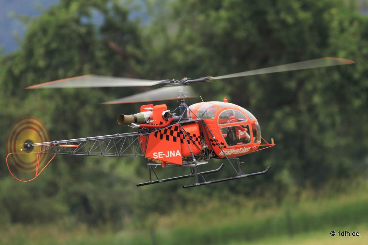 18. Heidelberger-Vatertags-Helitreffen