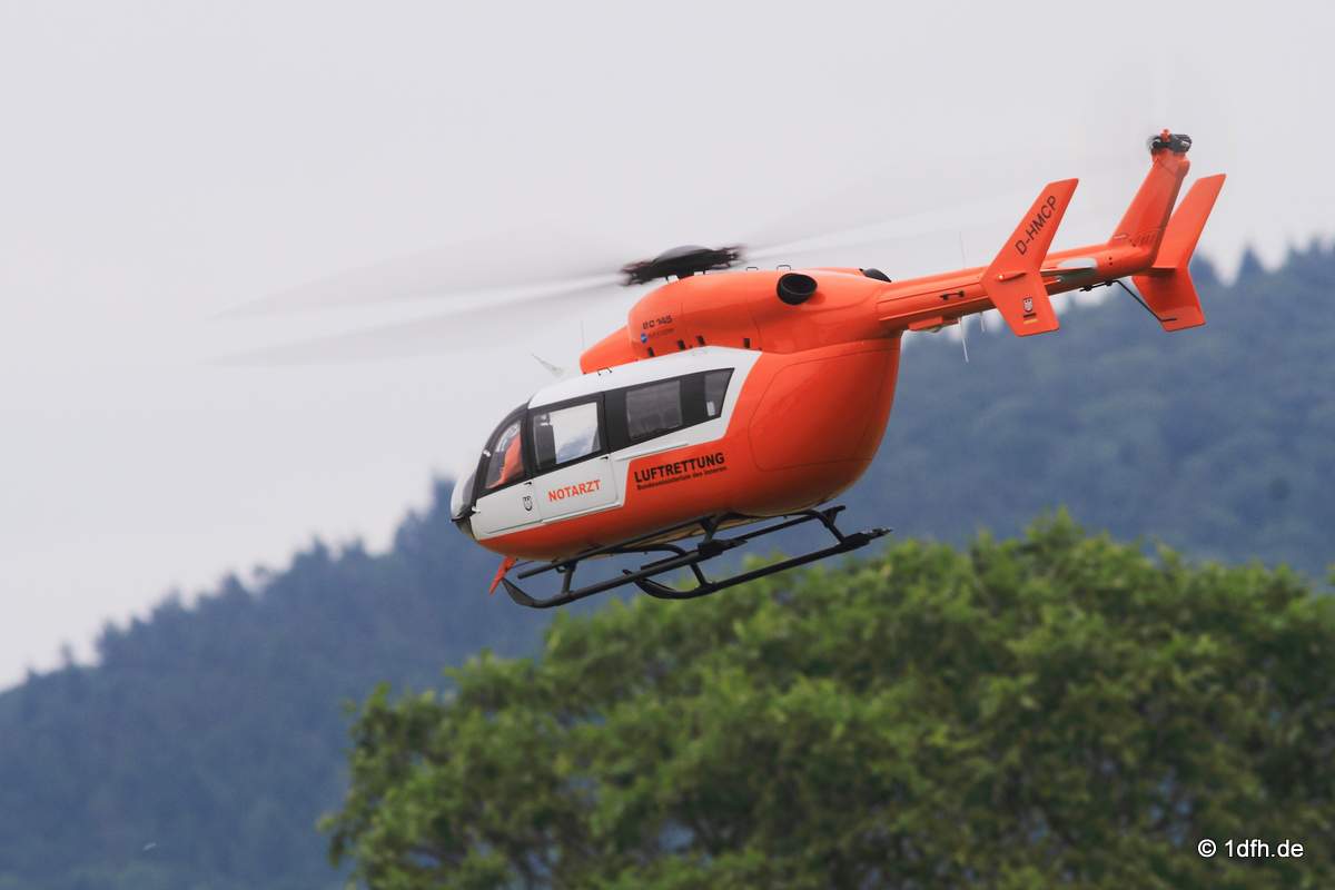 18. Heidelberger-Vatertags-Helitreffen