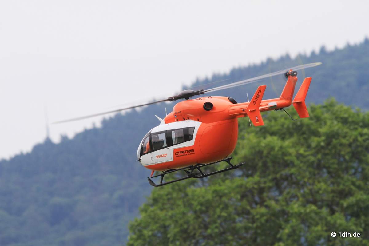 18. Heidelberger-Vatertags-Helitreffen