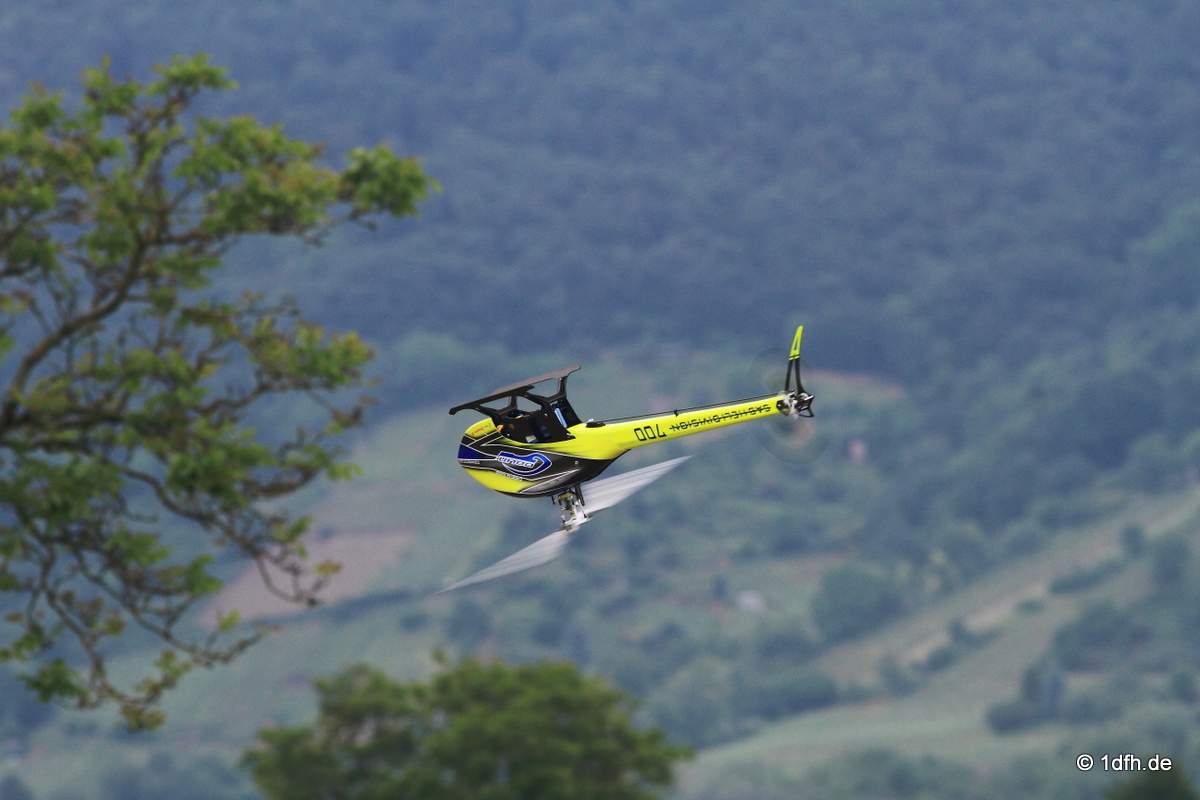 18. Heidelberger-Vatertags-Helitreffen