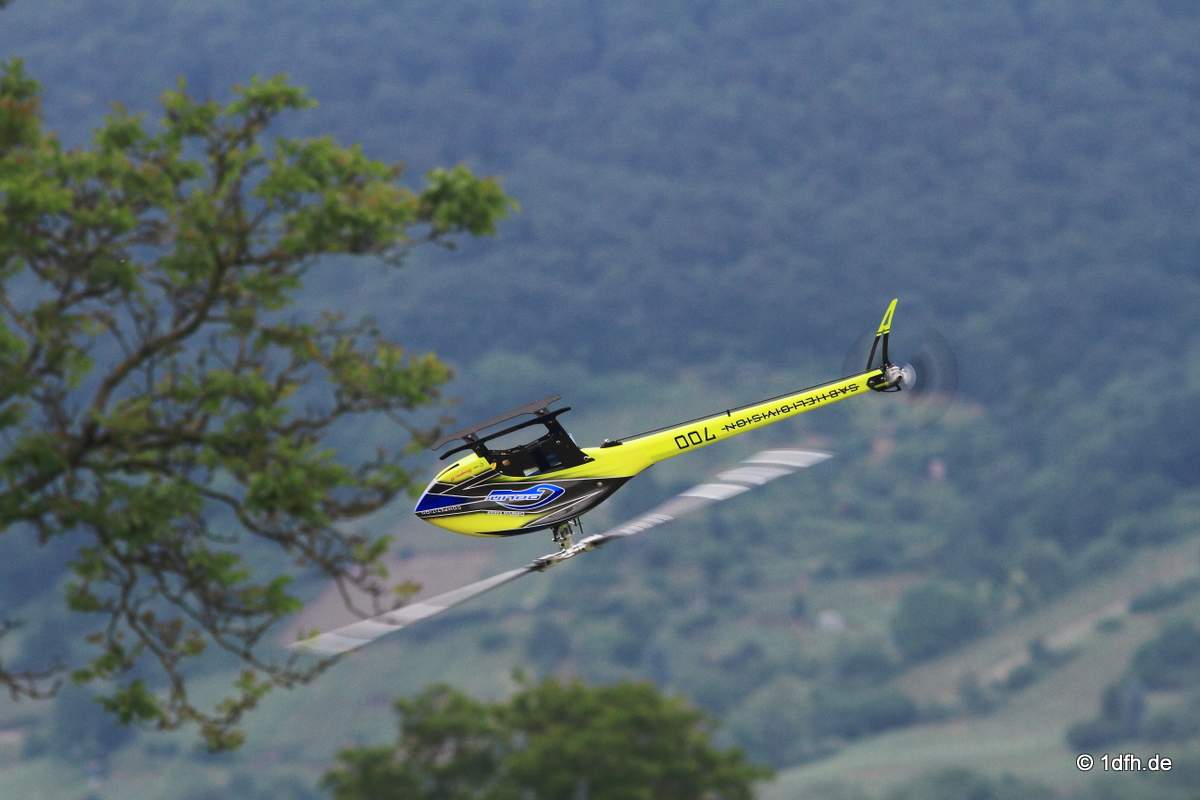 18. Heidelberger-Vatertags-Helitreffen