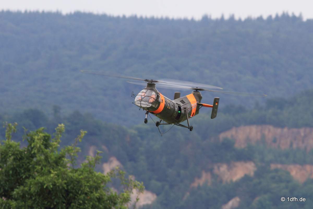 18. Heidelberger-Vatertags-Helitreffen