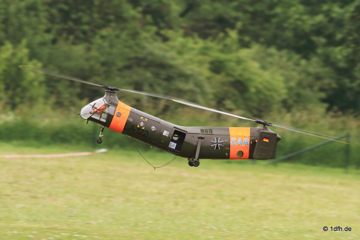 18. Heidelberger-Vatertags-Helitreffen