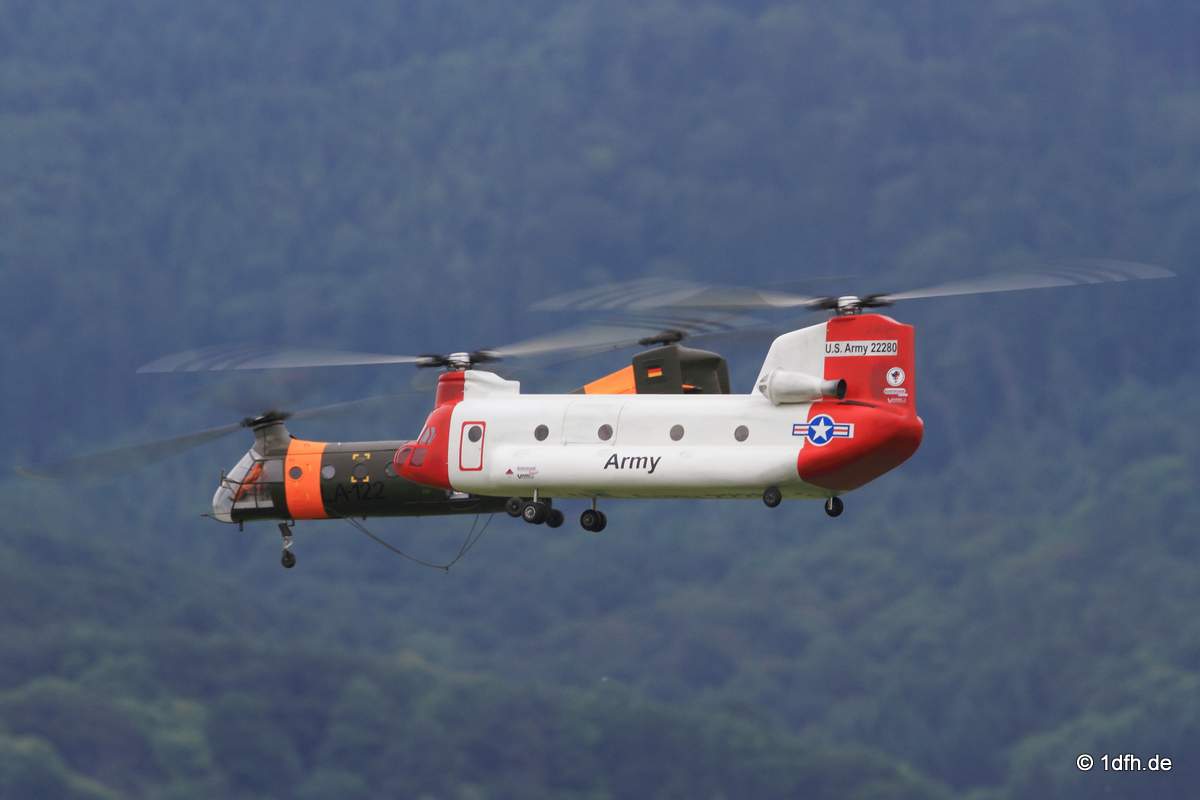 18. Heidelberger-Vatertags-Helitreffen