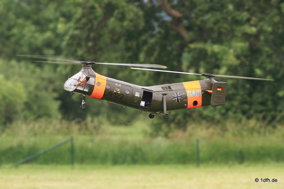 18. Heidelberger-Vatertags-Helitreffen