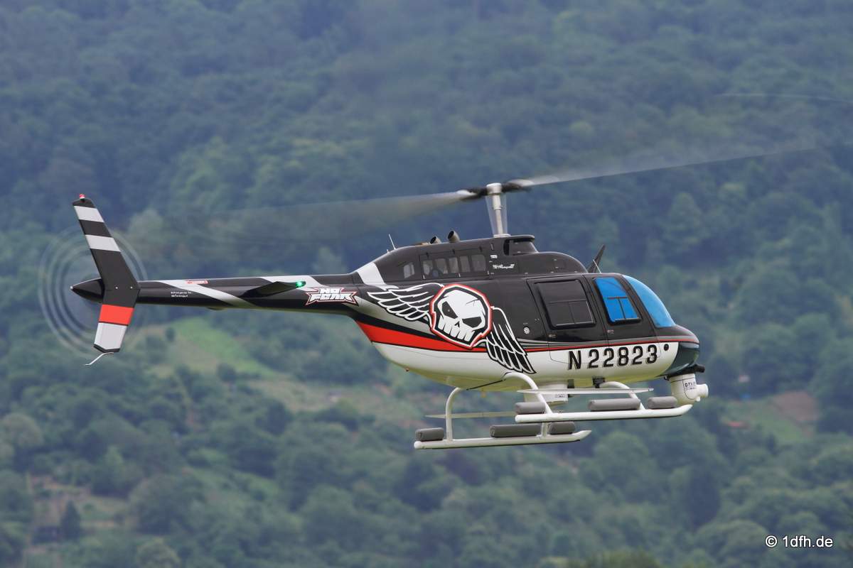 18. Heidelberger-Vatertags-Helitreffen