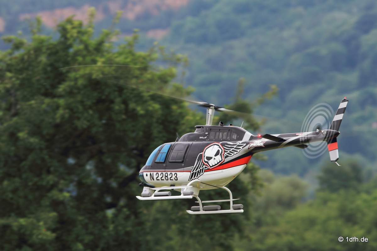 18. Heidelberger-Vatertags-Helitreffen