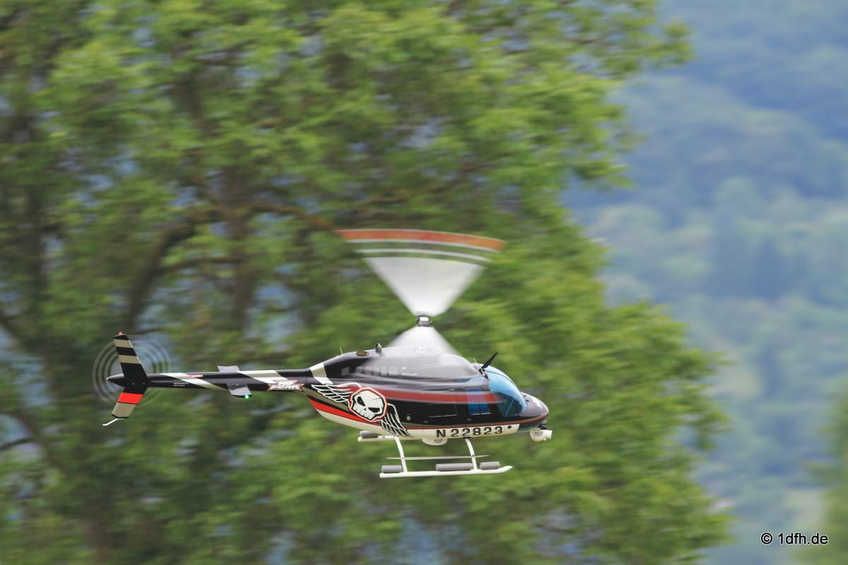 18. Heidelberger-Vatertags-Helitreffen