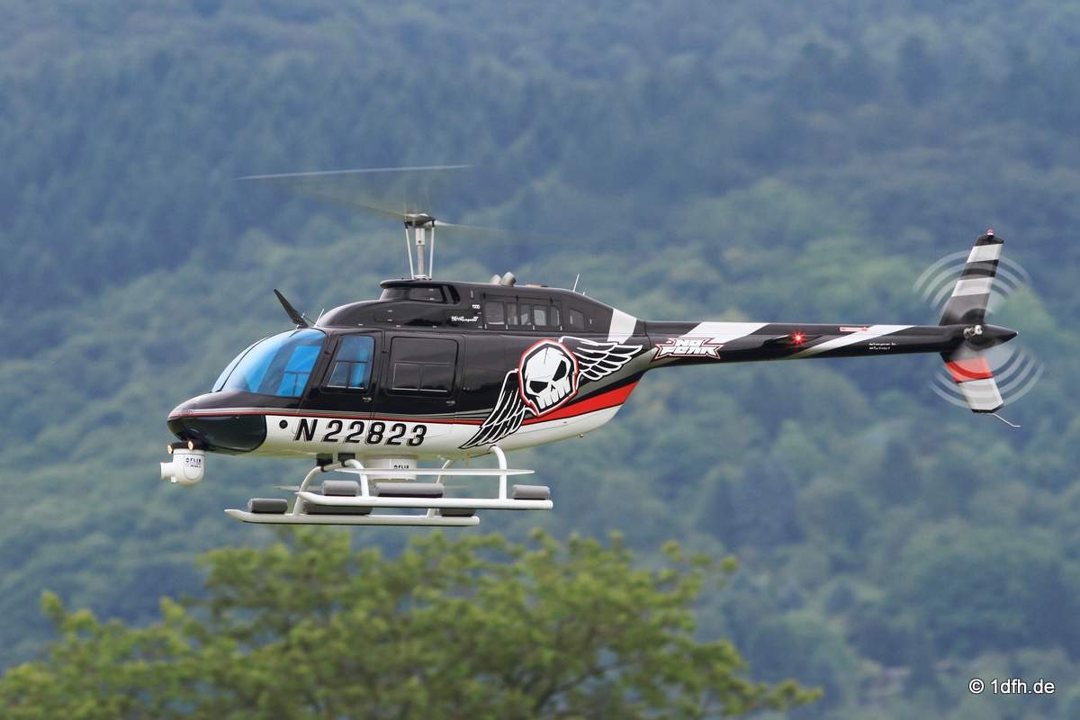 18. Heidelberger-Vatertags-Helitreffen