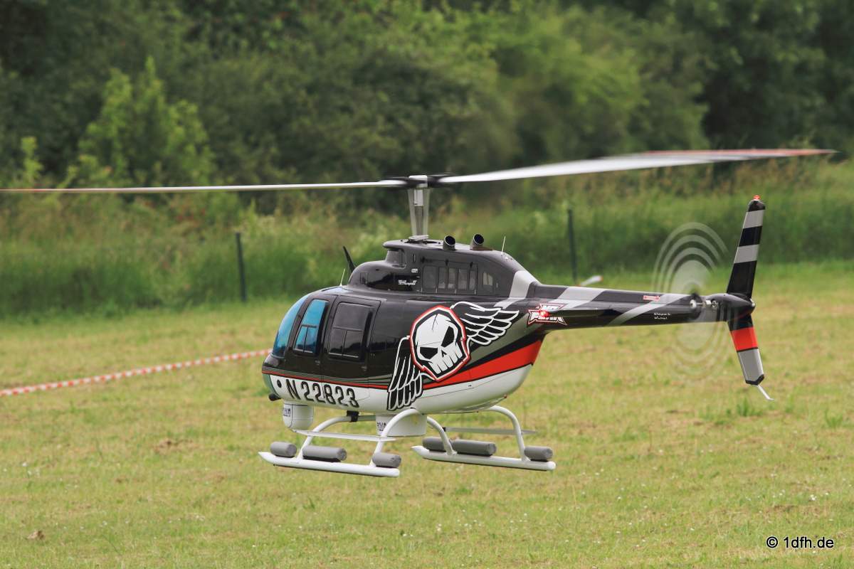18. Heidelberger-Vatertags-Helitreffen