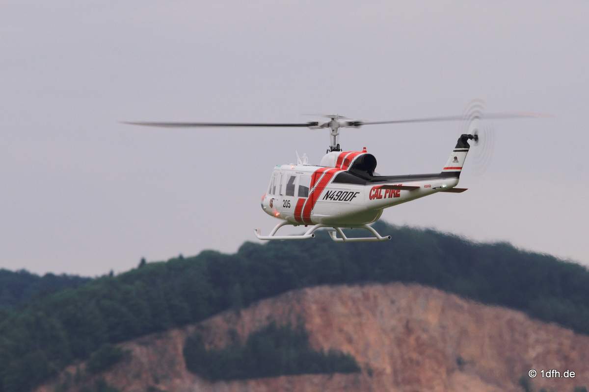 18. Heidelberger-Vatertags-Helitreffen