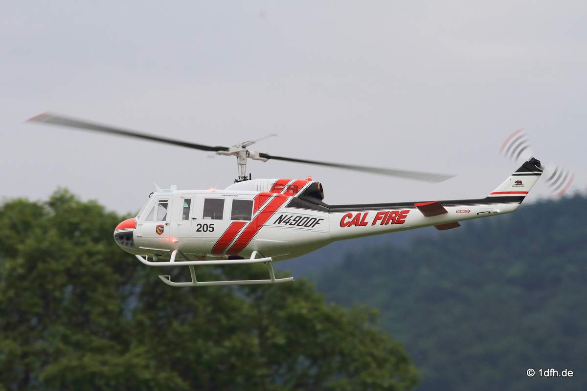 18. Heidelberger-Vatertags-Helitreffen