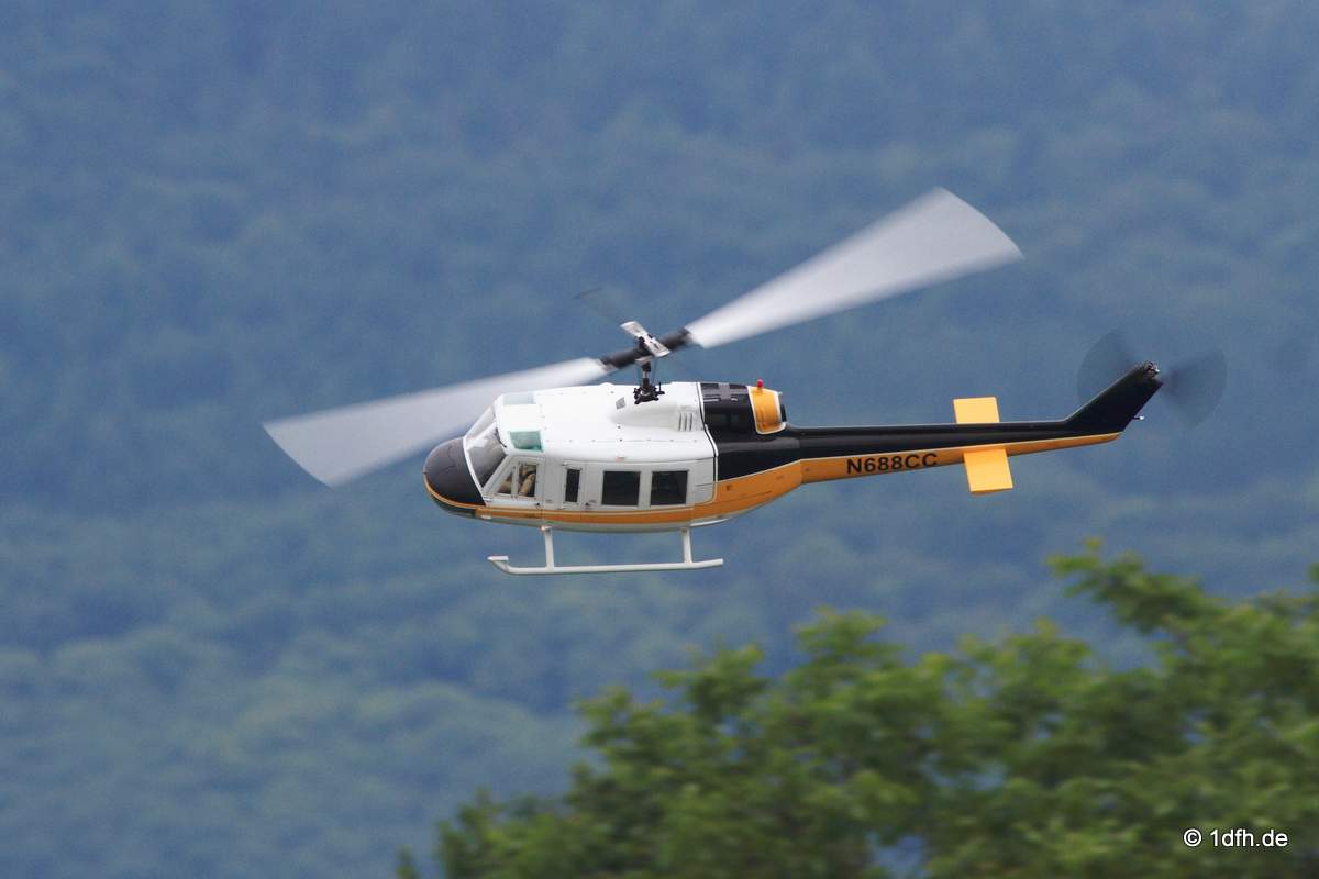 18. Heidelberger-Vatertags-Helitreffen
