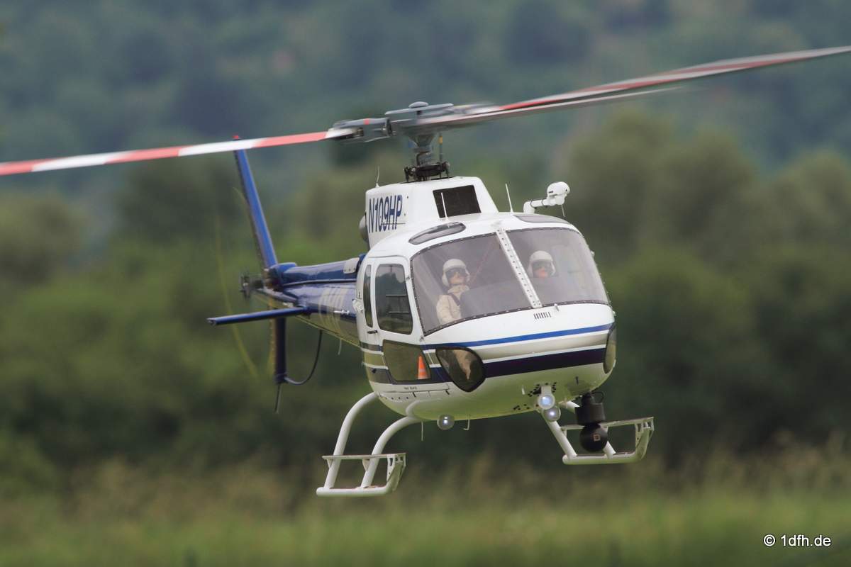 18. Heidelberger-Vatertags-Helitreffen