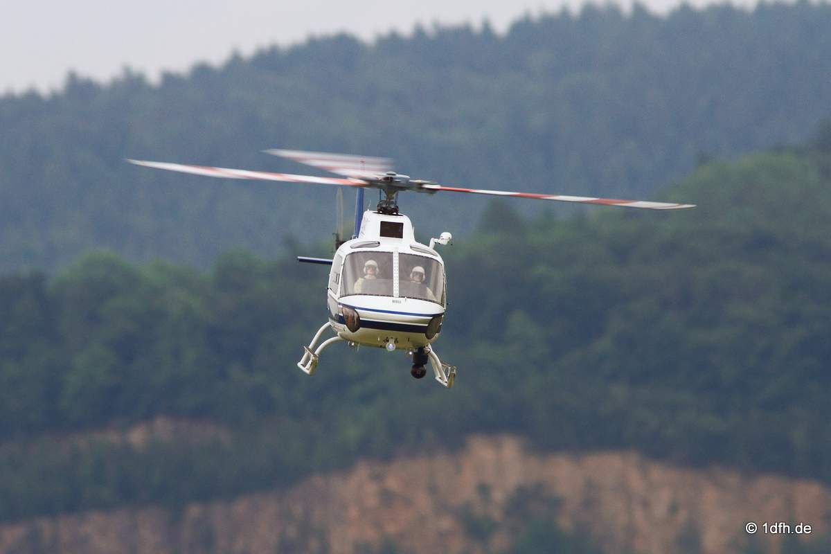 18. Heidelberger-Vatertags-Helitreffen