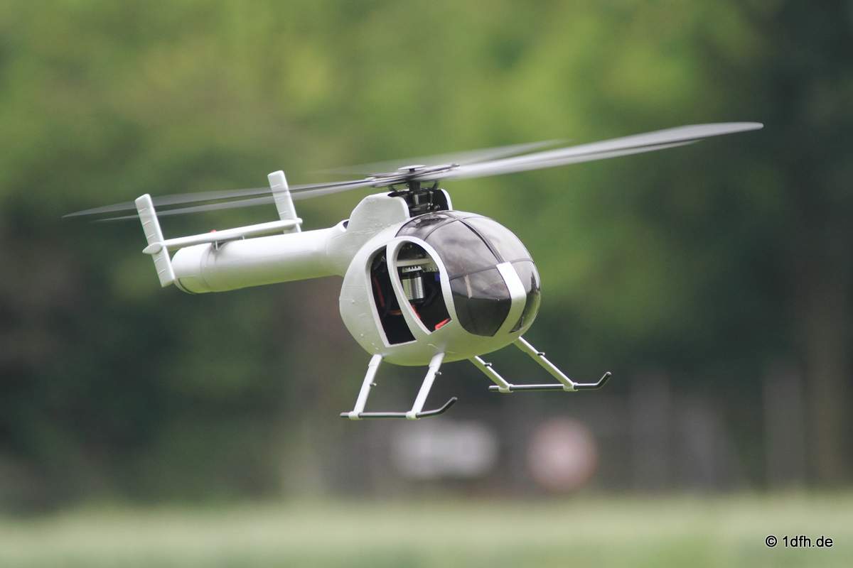 18. Heidelberger-Vatertags-Helitreffen
