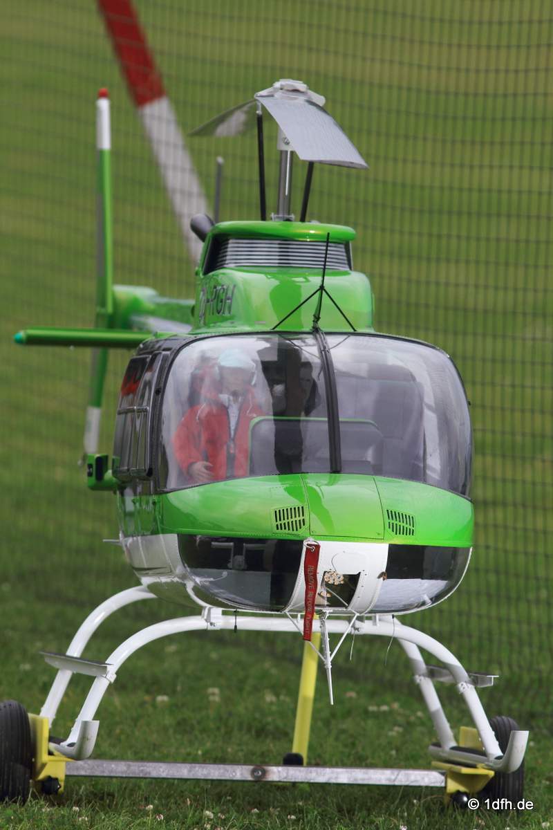 18. Heidelberger-Vatertags-Helitreffen