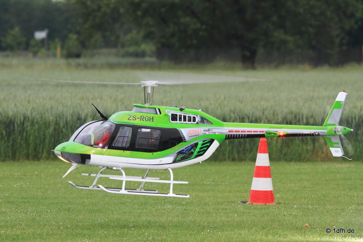 18. Heidelberger-Vatertags-Helitreffen