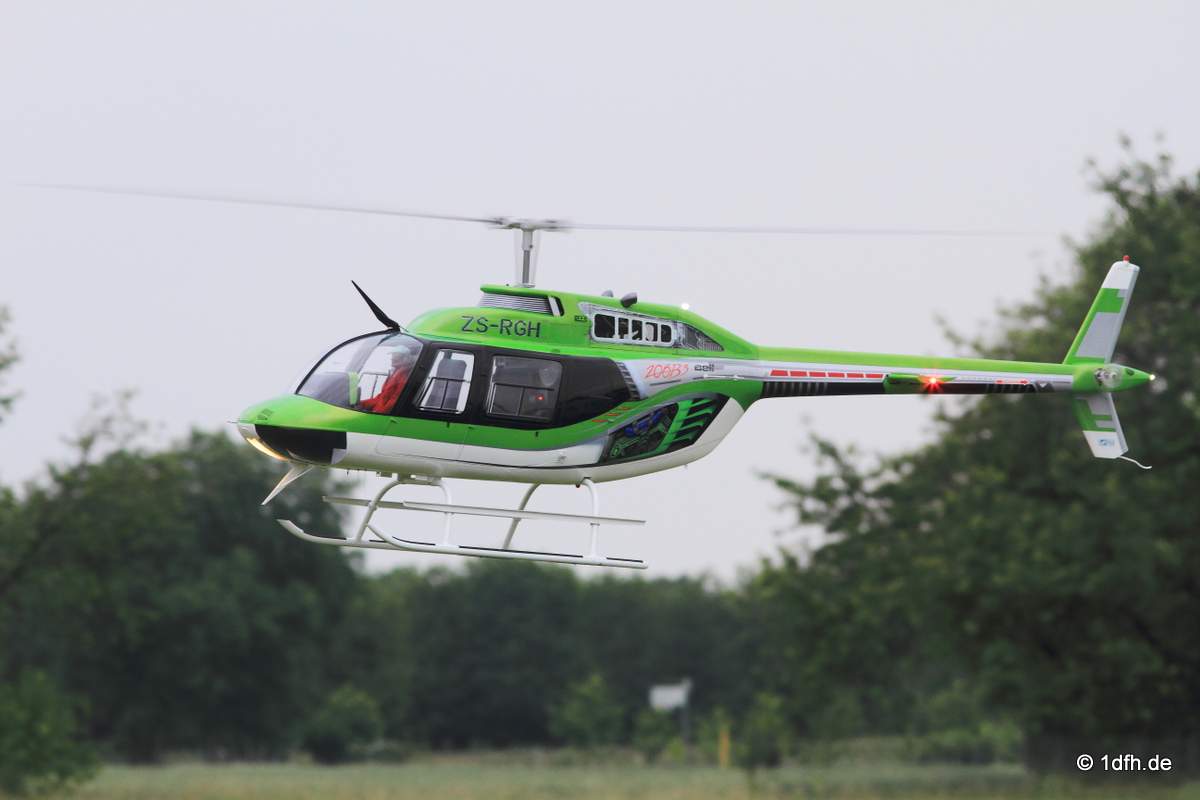 18. Heidelberger-Vatertags-Helitreffen