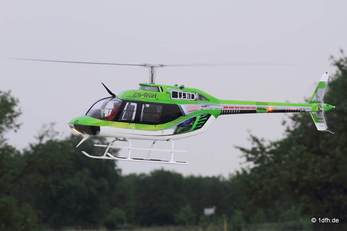 18. Heidelberger-Vatertags-Helitreffen