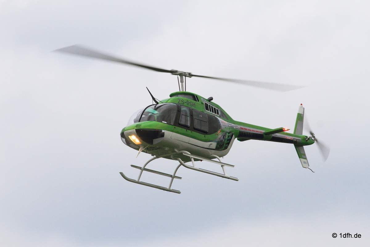 18. Heidelberger-Vatertags-Helitreffen