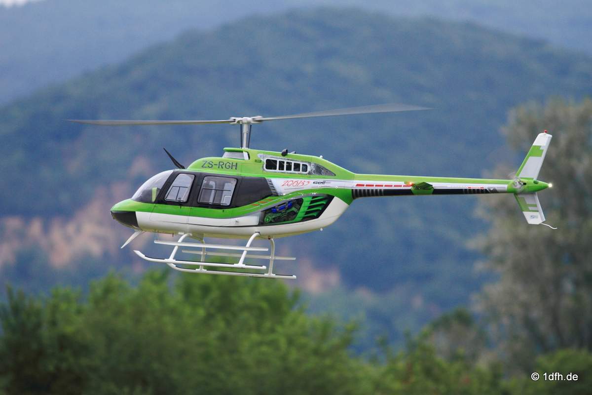 18. Heidelberger-Vatertags-Helitreffen