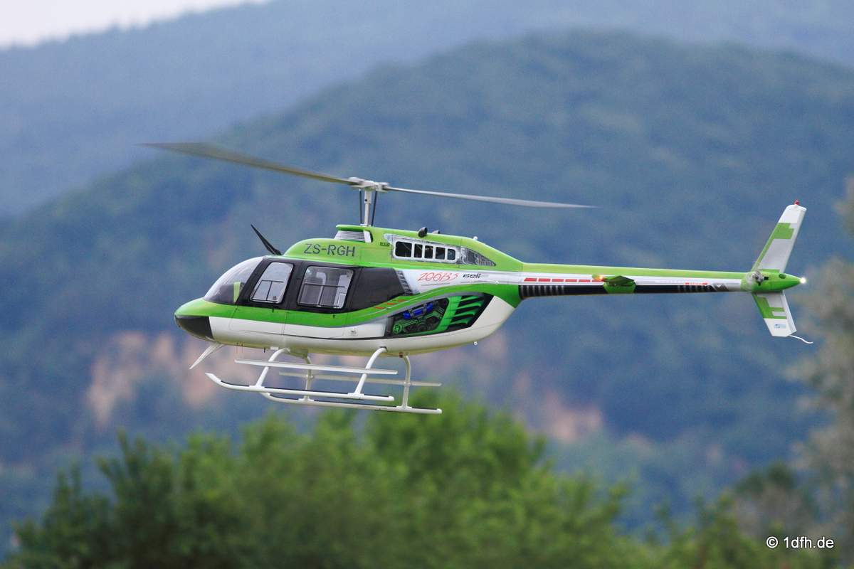 18. Heidelberger-Vatertags-Helitreffen