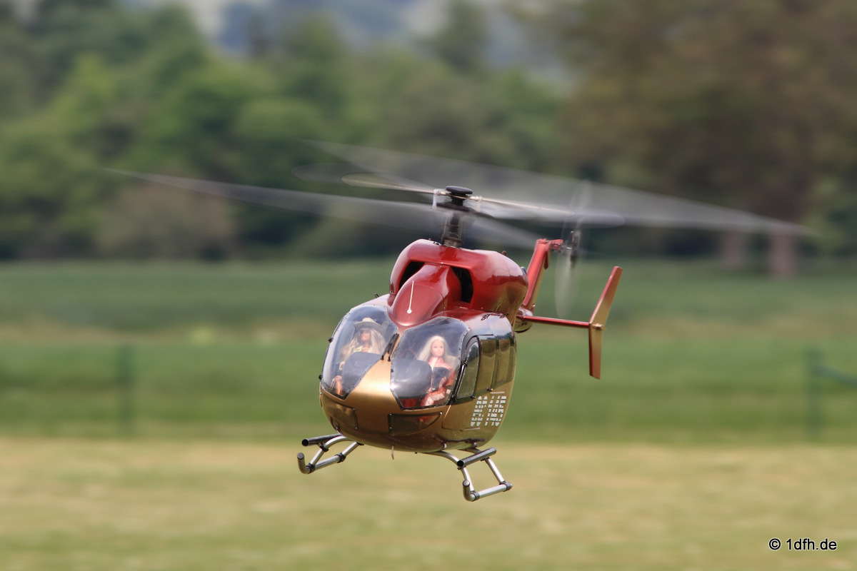 19. Heidelberger Vatertags-Helitreffen 14.05.2015