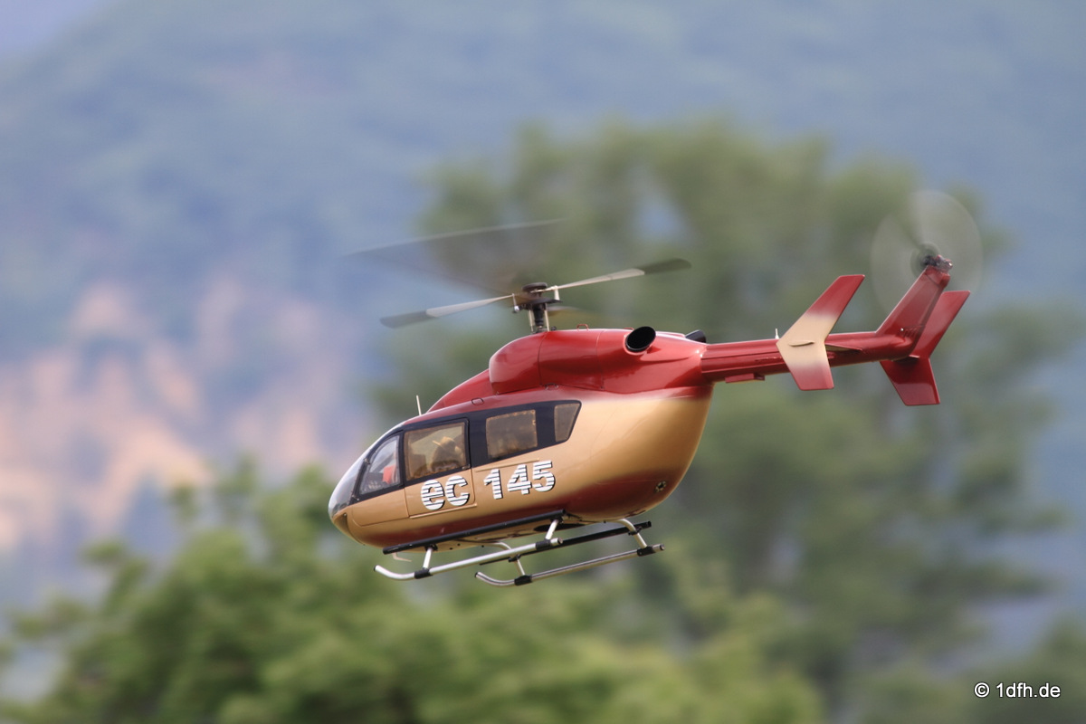 19. Heidelberger Vatertags-Helitreffen 14.05.2015