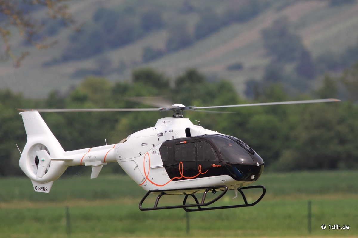 19. Heidelberger Vatertags-Helitreffen 14.05.2015