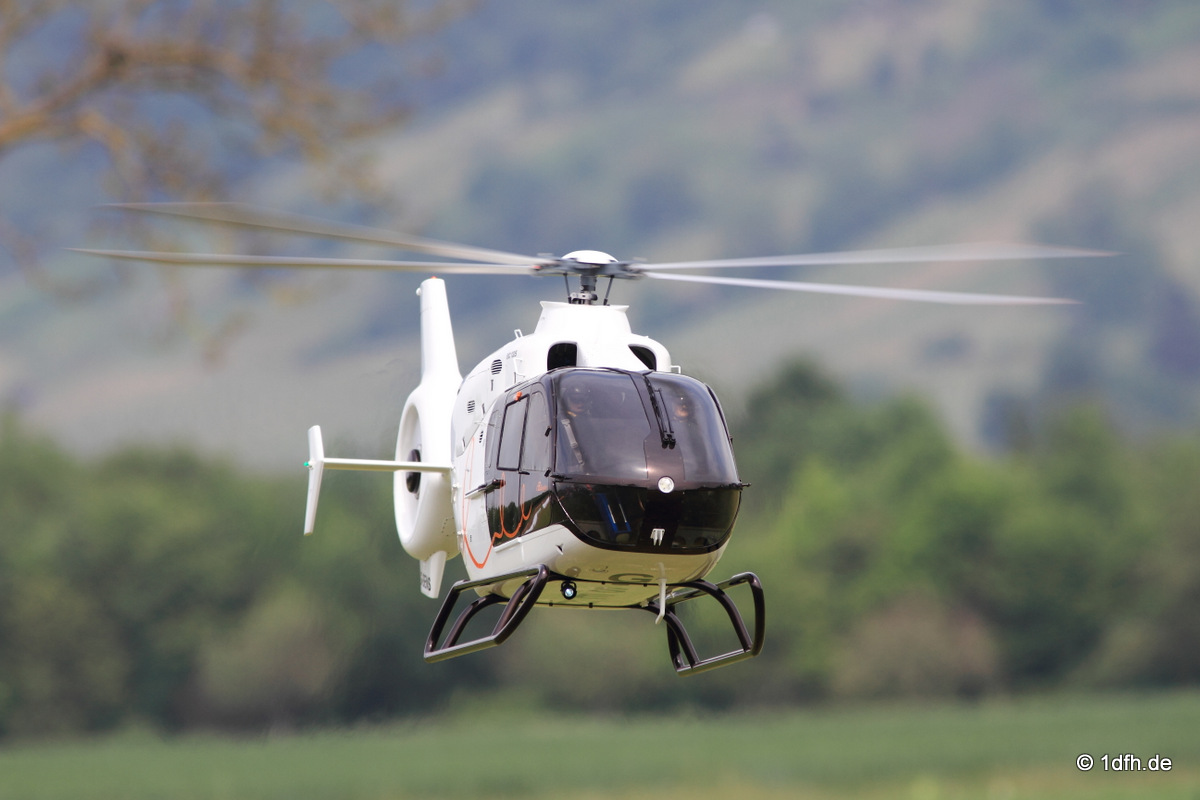19. Heidelberger Vatertags-Helitreffen 14.05.2015