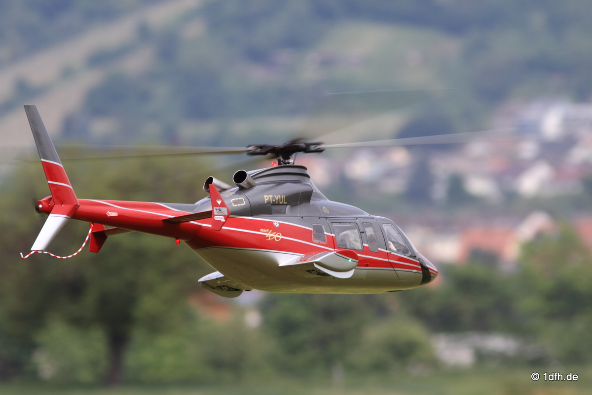 19. Heidelberger Vatertags-Helitreffen 14.05.2015