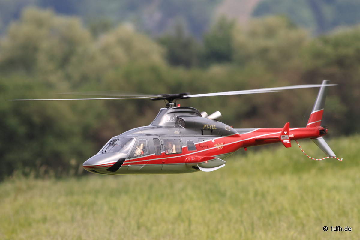 19. Heidelberger Vatertags-Helitreffen 14.05.2015