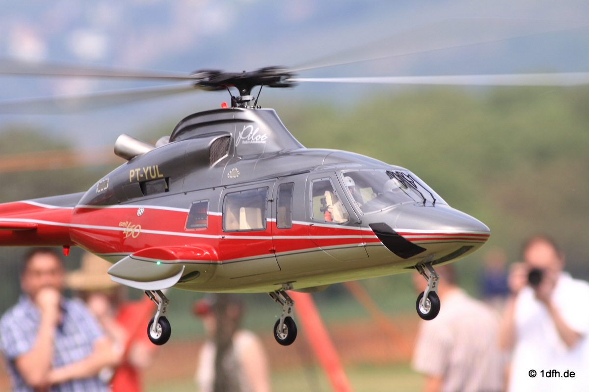 19. Heidelberger Vatertags-Helitreffen 14.05.2015