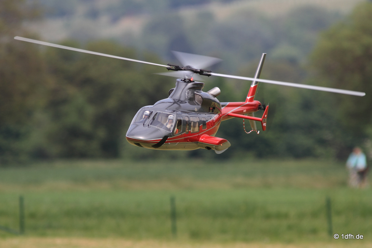19. Heidelberger Vatertags-Helitreffen 14.05.2015