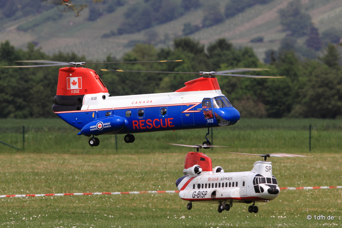 19. Heidelberger Vatertags-Helitreffen 14.05.2015